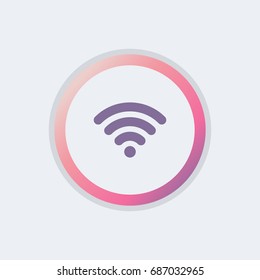 wi-fi icon design
