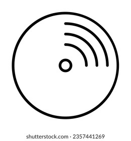 Wi-Fi icon design for personal commercial use
