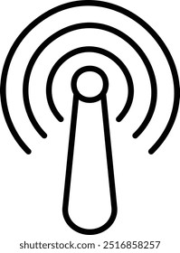 WiFi icon design for personal commercial use