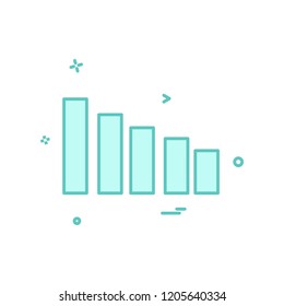 Wifi icon design vector