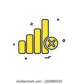 Wifi icon design vector