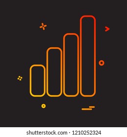 Wifi icon design vector