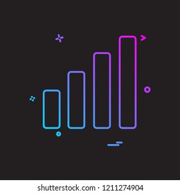 Wifi icon design vector