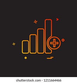 Wifi icon design vector