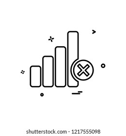 Wifi icon design vector