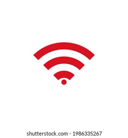 Wifi icon design. Vector Illustration.