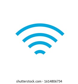 wifi icon design vector template