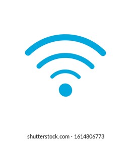 wifi icon design vector template