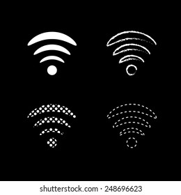 Wifi Icon Designs