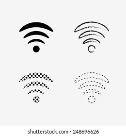 Wifi Icon Designs