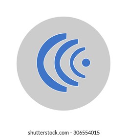 Wi-Fi icon, eps 10