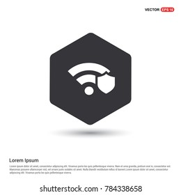 Wifi Icon - EPS 10