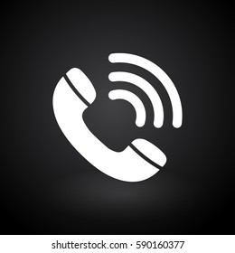 Wi-Fi Icon EPS 10. vector illustration Phone Web Icon