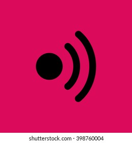 Wi-Fi Icon. Eps-10.