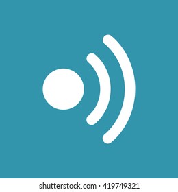 Wi-Fi Icon. Eps-10.