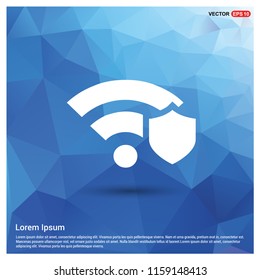 Wifi icon - Free vector icon