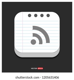 wifi icon - Free vector icon