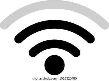 wifi icon illustration 