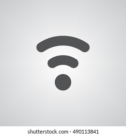 WIFI Icon icon illustration isolated vector sign symbol
