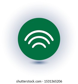 WIFI icon, WIFI icon image, WIFI icon illustration