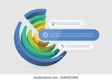 Wi-Fi icon. Infographic template for designing communication and surfing the internet without borders, vector 3d isolated on white background for advertising concept and design