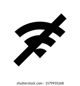 Wifi Icon for Internet and Network