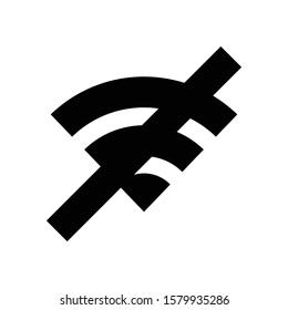 Wifi Icon for Internet and Network