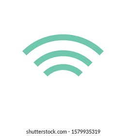 Wifi Icon for Internet and Network