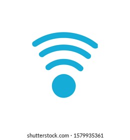 Wifi Icon for Internet and Network