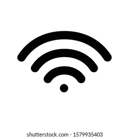 Wifi Icon for Internet and Network