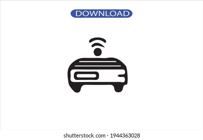 WiFi icon or logo high resolution