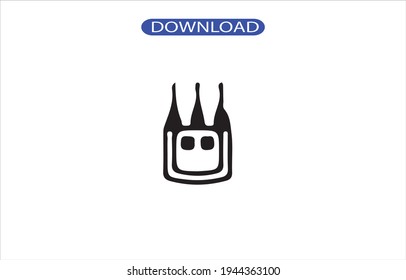 WiFi icon or logo high resolution