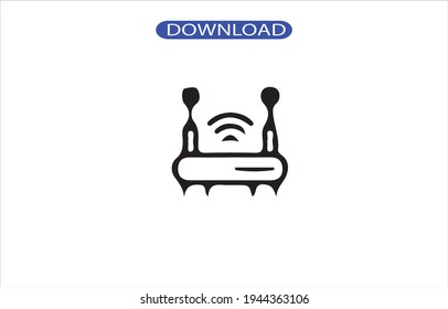 WiFi icon or logo high resolution