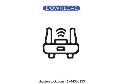 WiFi icon or logo high resolution