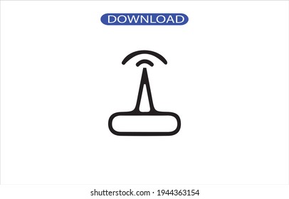 WiFi icon or logo high resolution