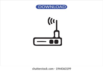 WiFi icon or logo high resolution