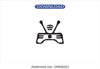 WiFi icon or logo high resolution