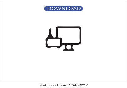 Icono de WiFi o logotipo de alta resolución