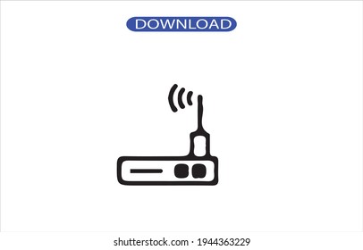 WiFi icon or logo high resolution