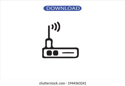 WiFi icon or logo high resolution