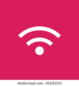 wifi icon. wifi sign