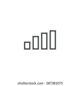 wifi icon. sign design