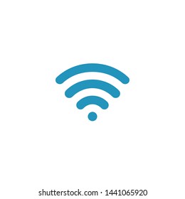 wifi icon sign signifier vector