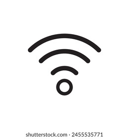 Ilustración vectorial de estilo de moda plana simple de signo para el Web y el App..eps