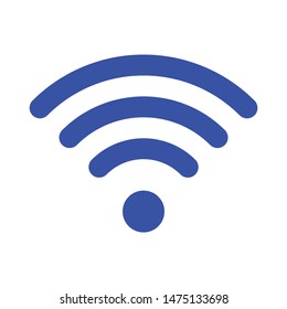 wifi icon sign Vector illustration - Vector