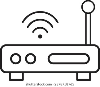wifi icon. wifi signal icon