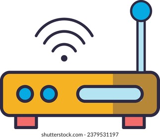 wifi icon. wifi signal icon