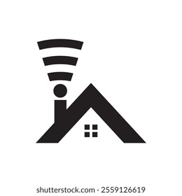 Wifi Icon And Symbol template