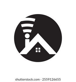 Wifi Icon And Symbol template