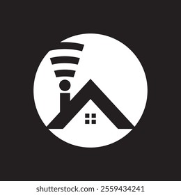 Wifi Icon And Symbol template